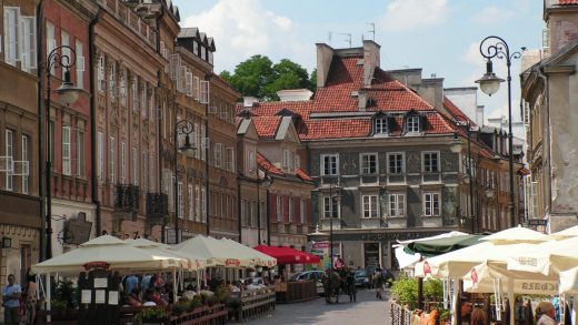 tours of Cracow